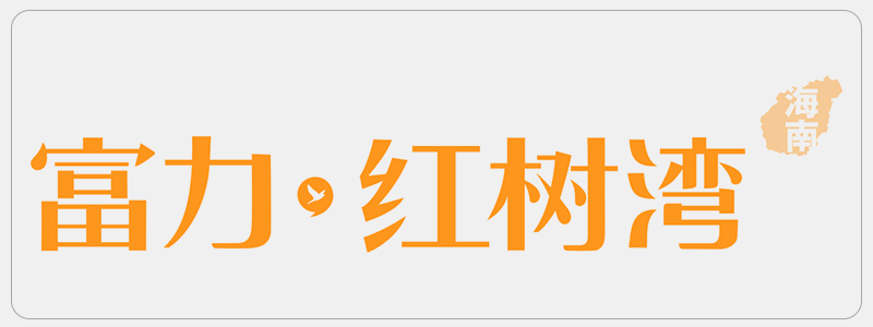 海真老师为海南富力红树湾做地产易经风水讲座