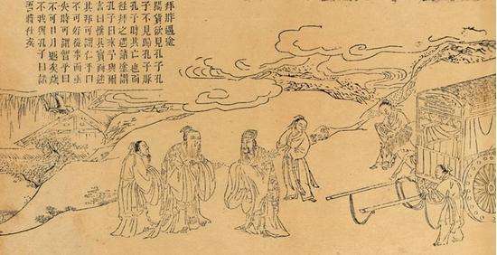 儒家思想对后世的影响